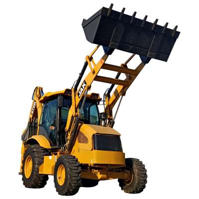 2020 New Model JK870K Backhoe Loader 37kw