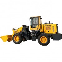 ZKHY ZL46 wheel loader multi function loader with factory price