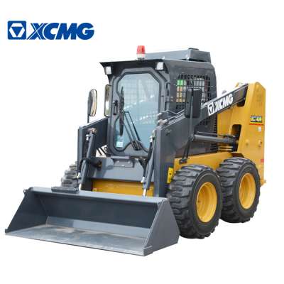 Factory Cheap Price  Mini Skid Steer Loader Excavator