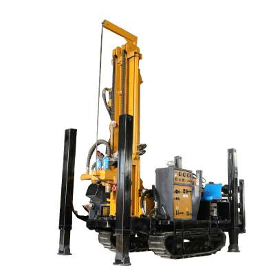 Free Shipment! Micro new 200m Depth Water Well Drilling Rig Machine hot sale in india