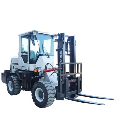 Factory Price All Terrain /Off Road Forklifts/Rough Terrain Forklift